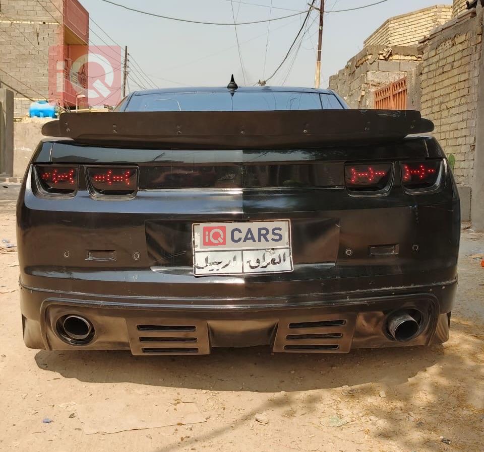 شێڤرۆلێت کەمارۆ